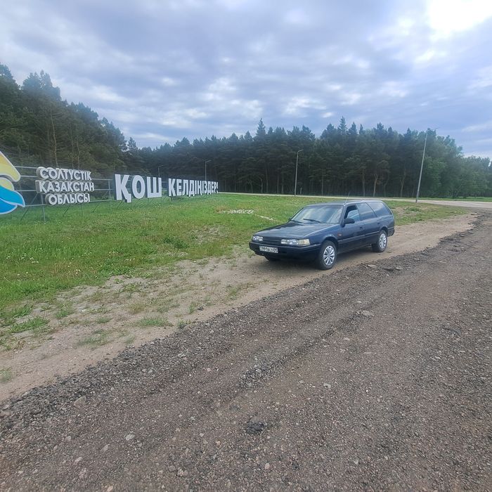 Mazda 626 2.2 универсал