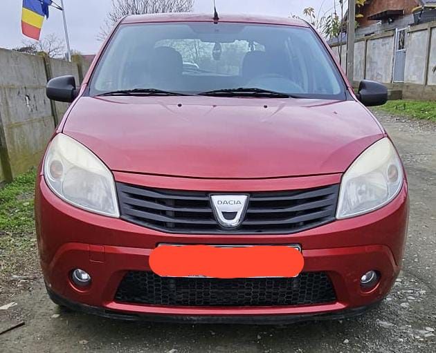 Vând Dacia Sandero