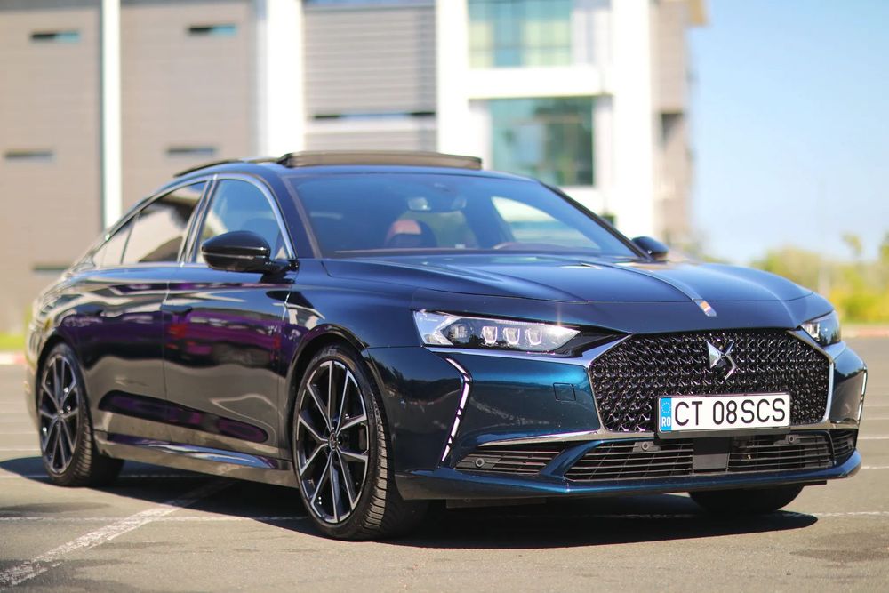 DS Automobiles DS 9 Impecabila