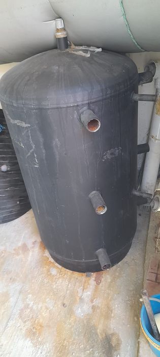 Vand Puffer 300 litri