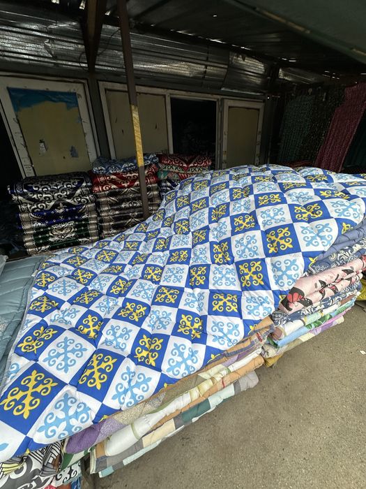 Одеяло 2-х и 1.5 красивые цвета