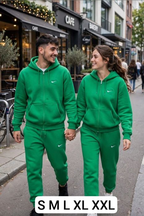 Colecție nouă treninguri unisex