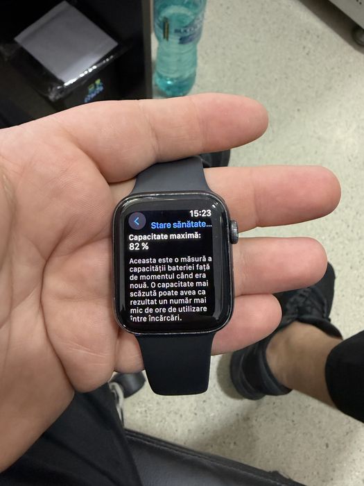 Apple Watch SE (GPS) 44 MM, 2021