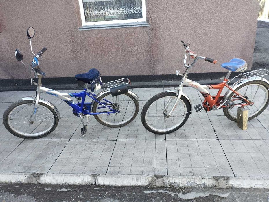 Велосипед детский