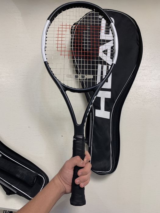 Ракетка для большого тенниса