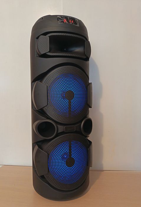 Boxa portabila Bluetooth, radio, usb, card