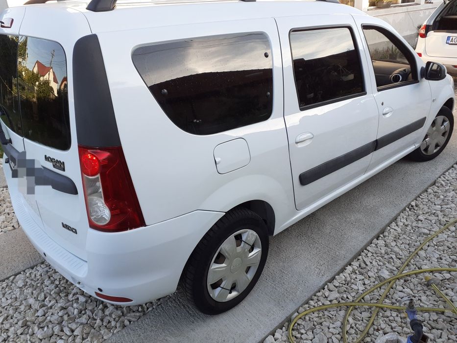 Logan mcv 1.5 dci euro 5,7 locuri