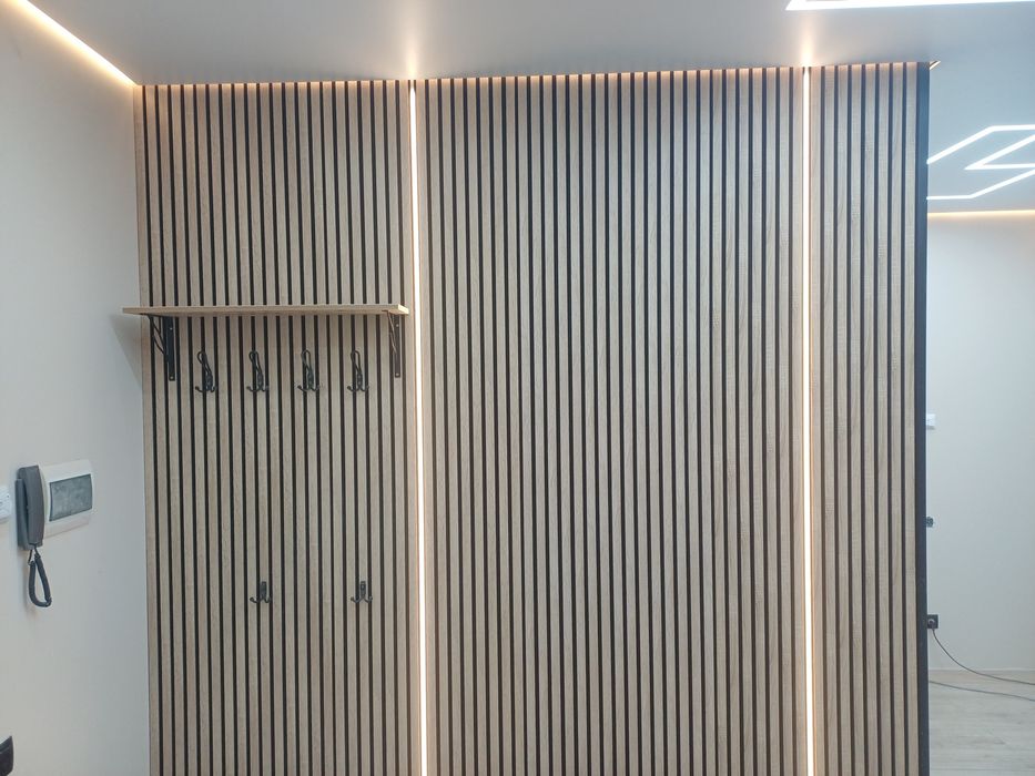 Ремонт квартир под ключ