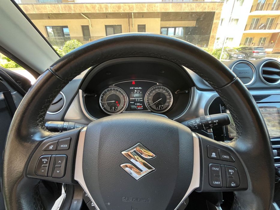 Suzuki Vitara Suzuki Vitara all grip 2020 Unic proprietar Carte service