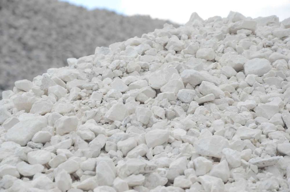 Охак (Известь строительная) 20*40