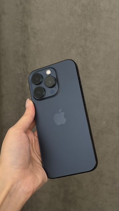 Iphone 15 pro 1tb, продам
