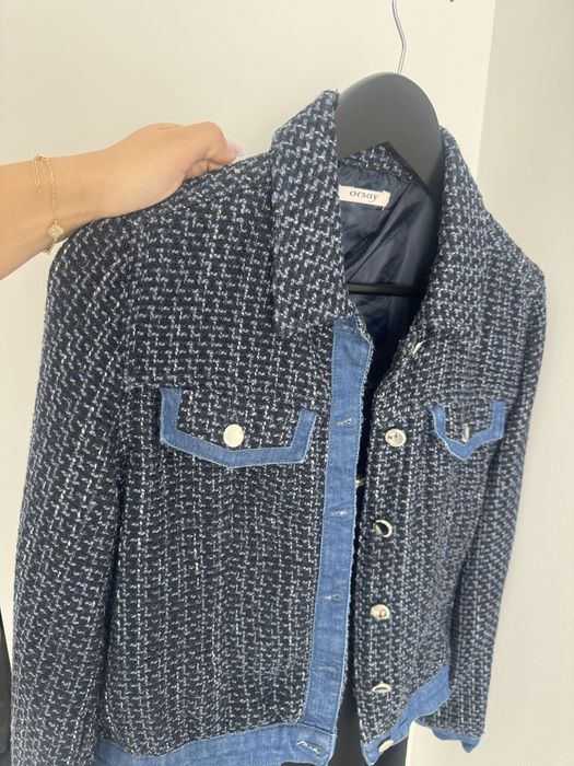 Дамска жилетка, яке, блуза