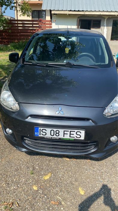 Vand Mitsubishi Space