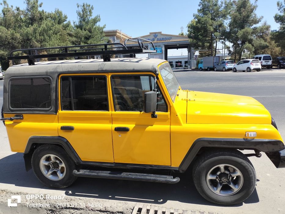Продается BAW bj 2023 джип внедорожник как Уаз