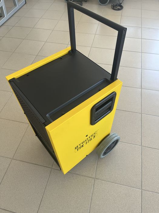 Dezumidificator profesional TROTEC TTK 175 S