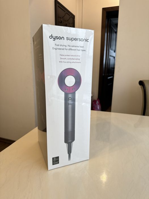 Uscator Dyson Supersonic HD08 NOU SIGILAT