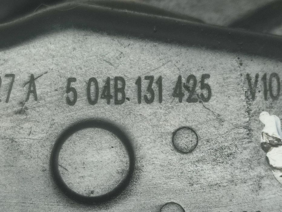 EGR 504B131425 Volkswagen Transporter T5 (2003 - 2009) 2.5 tdi 2.5 tdi BPC