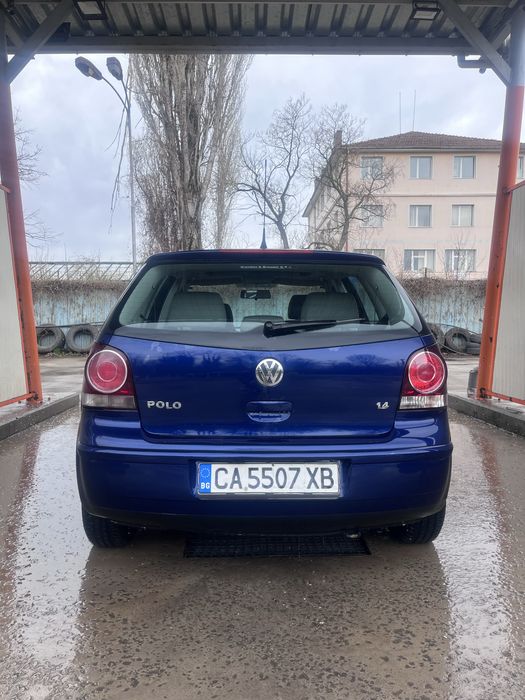 Продвам  Volkswagen Polo