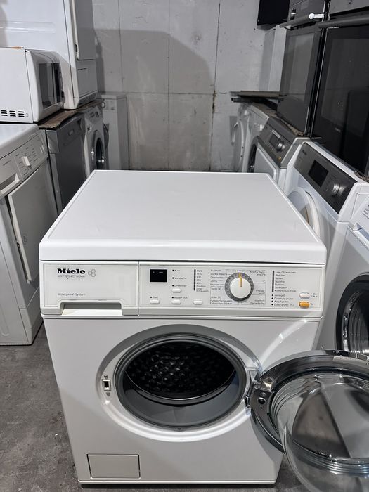 Пералня +гаранция. MIELE ПЧЕЛНА ПИТА КЛАС А. Безплатна доставка София