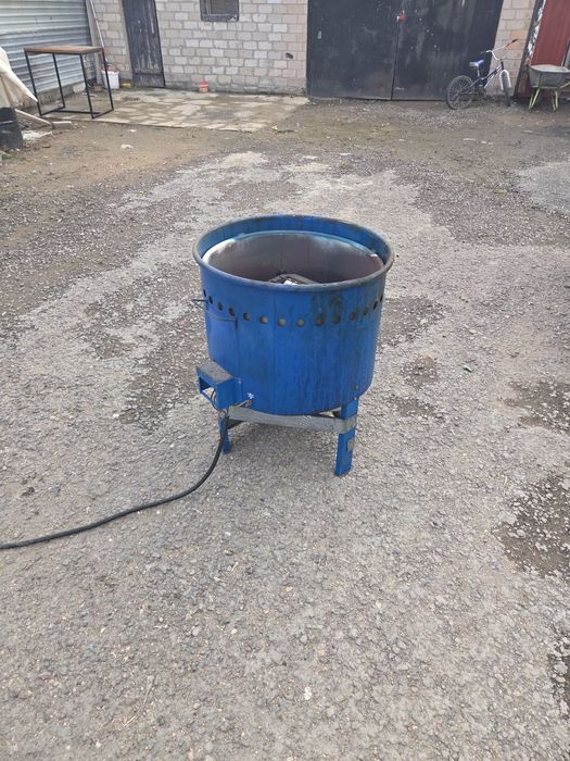 Электрический казан чугун