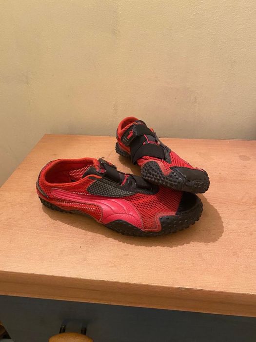 Puma кроссовки 36 размер