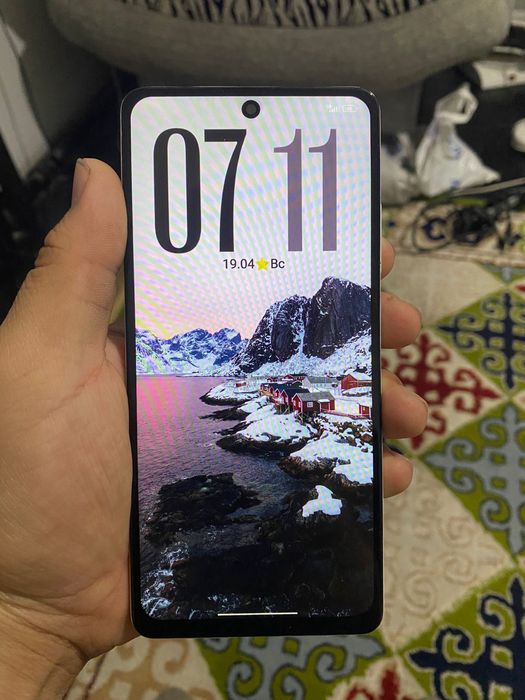 Редми 12 про 5G смартфон