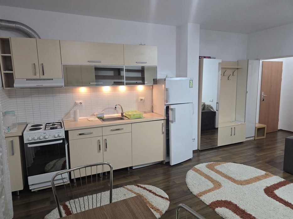 Proprietar garsoniera Quadra 2