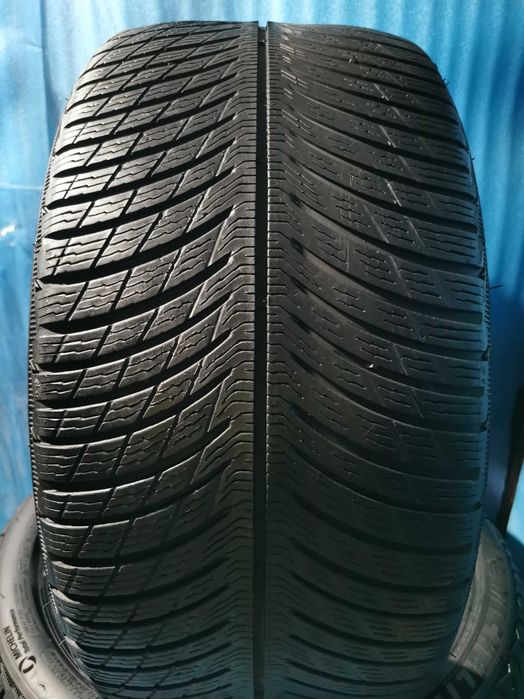 245/40 R19 - 275/35 R19 michelin m+s 4 bucati