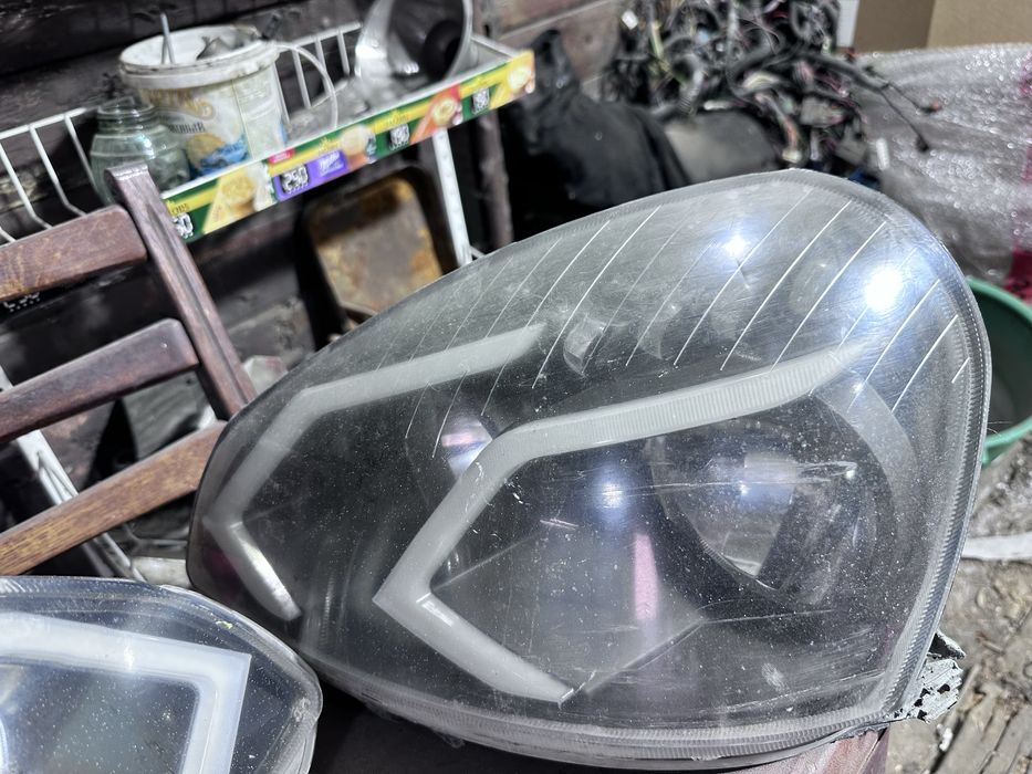 Продам обмен фары АМГ приора 2!!!