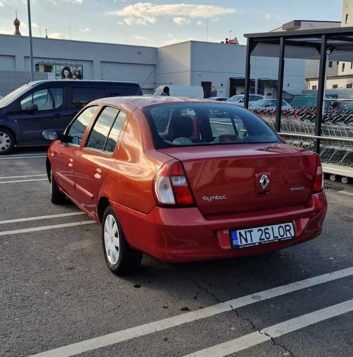 RENAULT Symbol 2007 — imagine 5