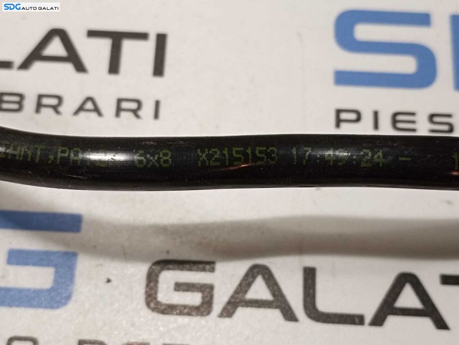 Furtun Conducta Combustibil Motorina Renault Captur 0.9 TCE 2013 - Prezent Cod X215153 [M5612]