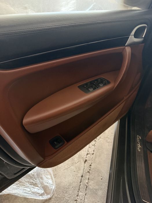 Epava Porsche Cayenne
