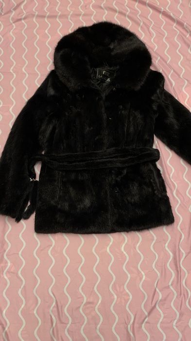 Продам норковую шубку