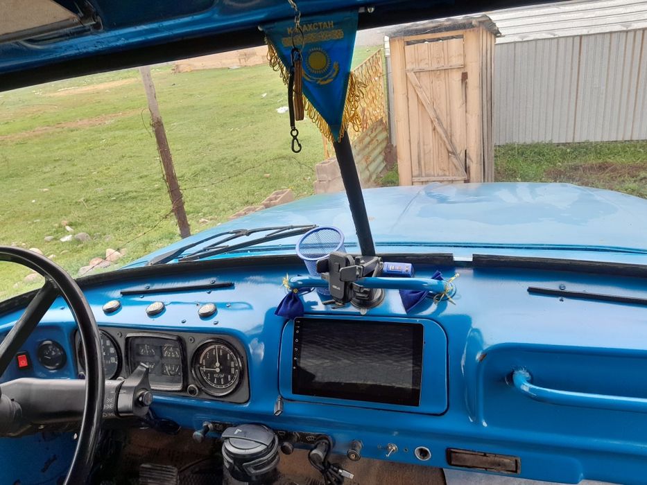 Зил 130-каратыш  год 90