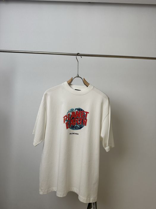 Мъжка тениска Balenciaga