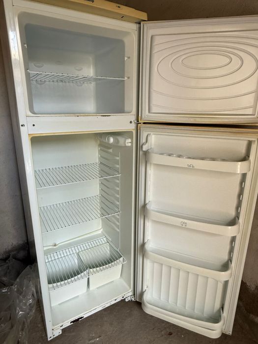 Газовка и Холодильник
