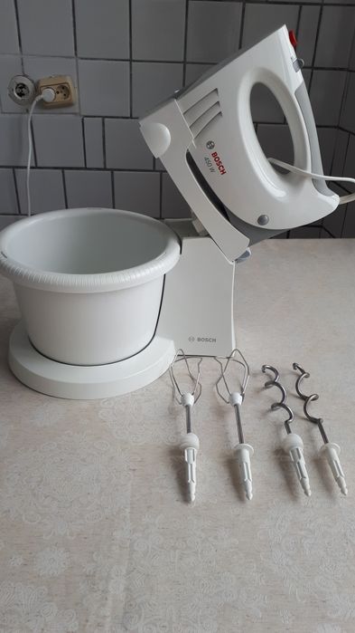 Миксер автоматический Bosch