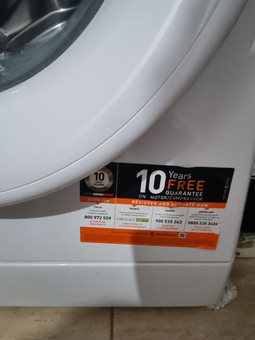 Masina de spalat Whirlpool 9 kg