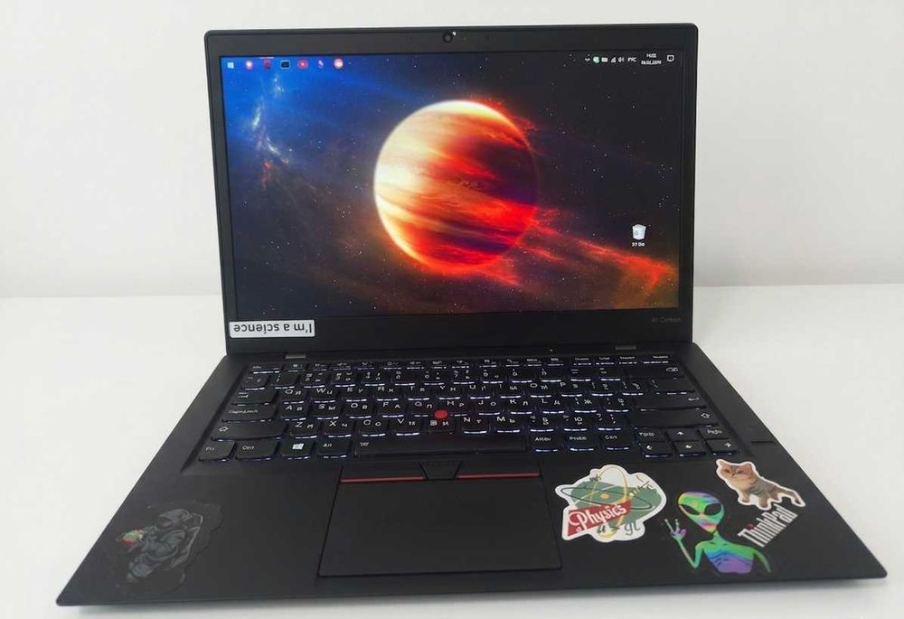 Ноутбук Thinkpad X1