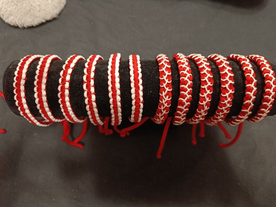 Ръчно изработени мартеници!!!