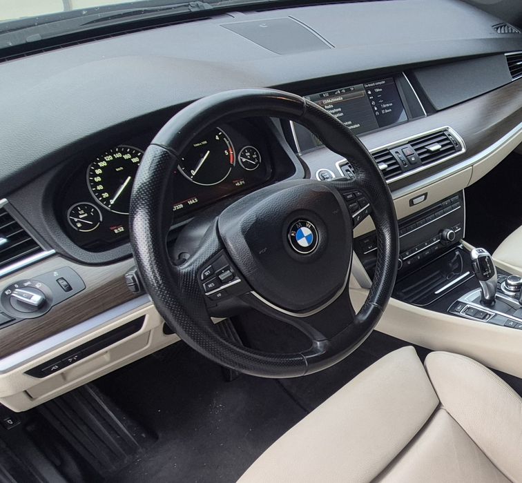 BMW Seria 5 GT 530d xDrive