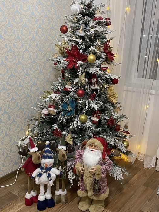 Продам искусственну елку