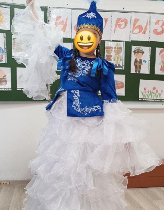 Продам национальное платье