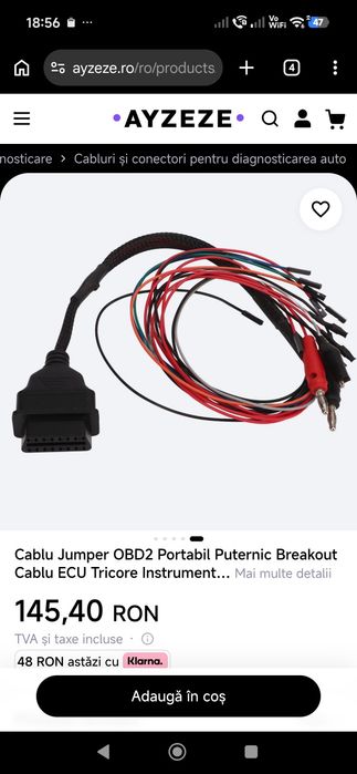 Adaptor kess bench mode