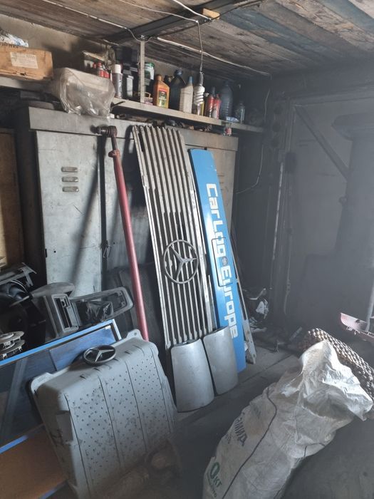 Бампер, Решотка радиатора,  Облицовка,  Воздухозаборники.