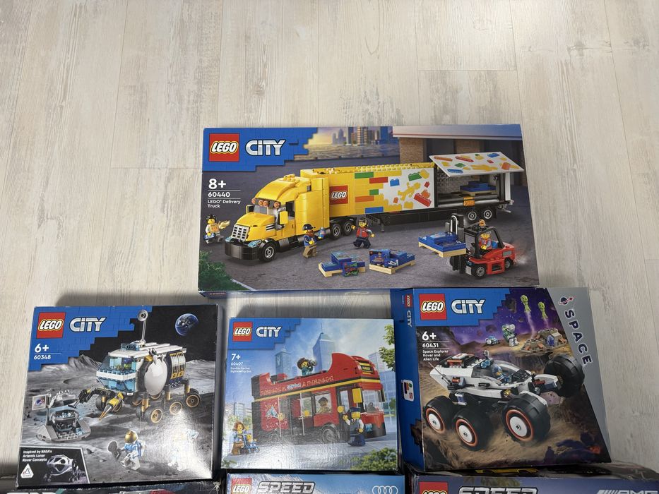 Lego лего всичко е налично