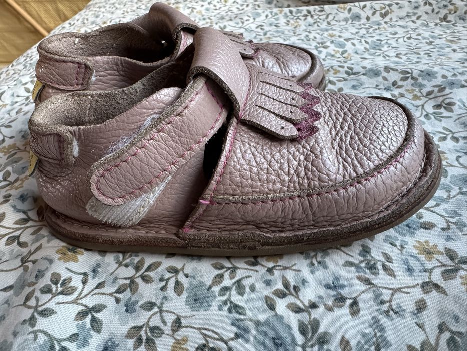 Pantofi Tikki 22 barefoot