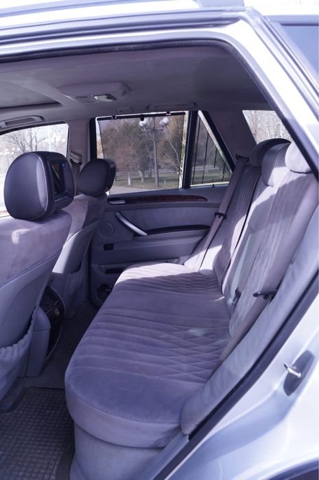 Продам Бмв Х5 Е53 2003 год