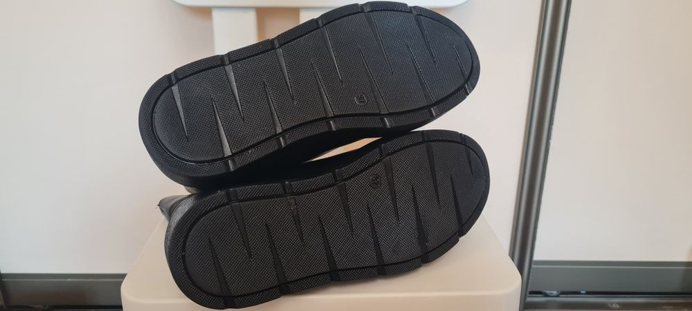 Ботинки зимние р37