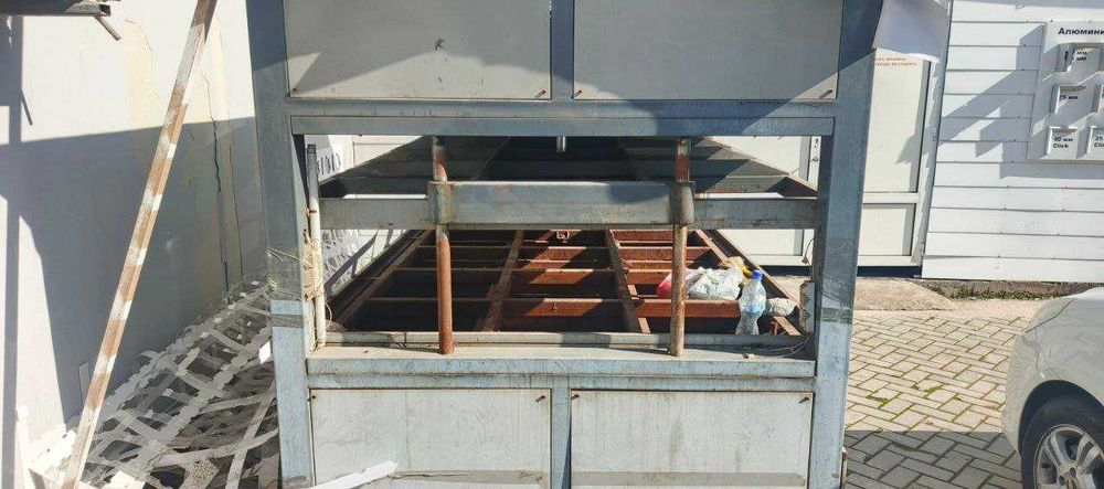 Продаётся промышленный пресс